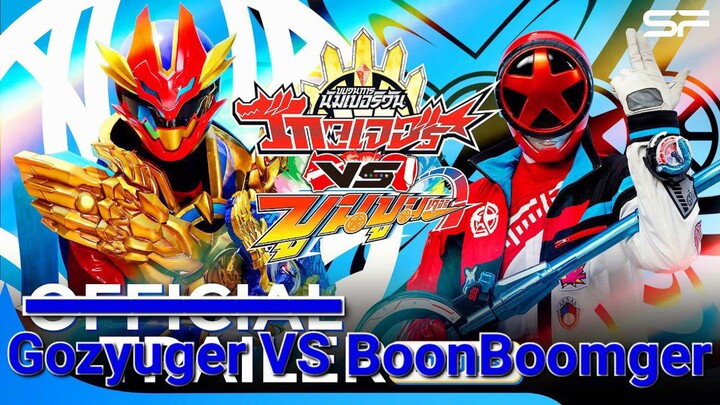 No.1 Sentai Gozyuger VS Bakuage Sentai Boonboomger The Movie [Vietsub]