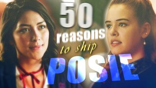 50 Reasons to ship POSIE