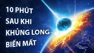 10 Phút Sau Khi Khủng Long Biến Mất - Điều Gì Đã Xảy Ra?