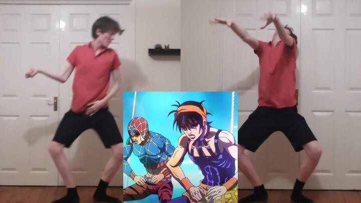 Hướng dẫn nhảy JOJO Gang Shake