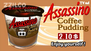 Assassino Coffee Pudding