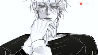 【oc手书】“做你独一无二的艺术品，将我珍藏起来吧。”
