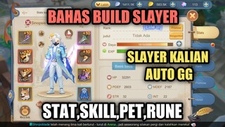 Cloud Song - Bahas Build Slayer