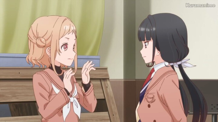 Harmony of Mille-Feuille Episode 2 Sub Indonesia