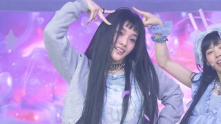 ILLIT出道曲Magnetic IROHA竖屏直拍