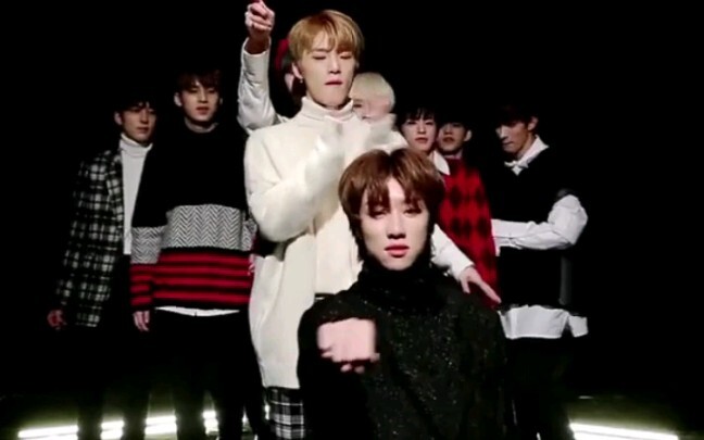 SEVENTEEN’s “Home” relay version—either they’re slacking off or on their way to slack off. Have they