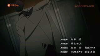 Nhiệt huyết ma cà rồng ( Visual Prision ) tập 12