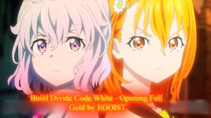 Build Divide Code White op