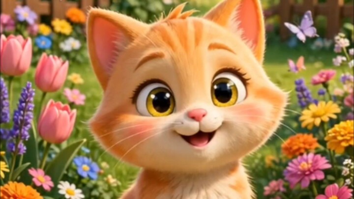 cute cat