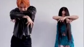 起猛了 崔然竣和宣美cha了stranger！！！！