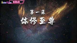 The Legend of sky Lord [Donghua] episode 1 Eng Sub.