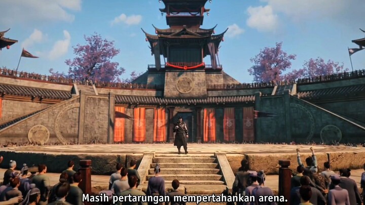 The Gate of Mystical Realm. Episode 07. Sub.Indo Part. 1