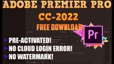 Adobe Premiere Pro Crack | Free Download Full Version | Work Herunterladen 2022