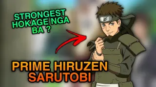 Mas Malakas pa kay Hashirama at Tobirama ? 💪 | Naruto tagalog Review