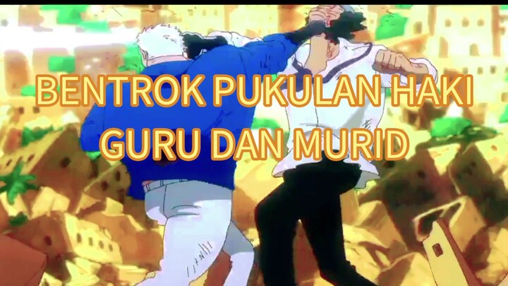 MURID BODOH GARP