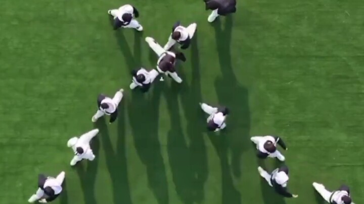 推万赞！SEVENTEEN在nana民宿里的随机舞蹈