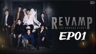Revamp The undead story_EP01 (English subtitle)