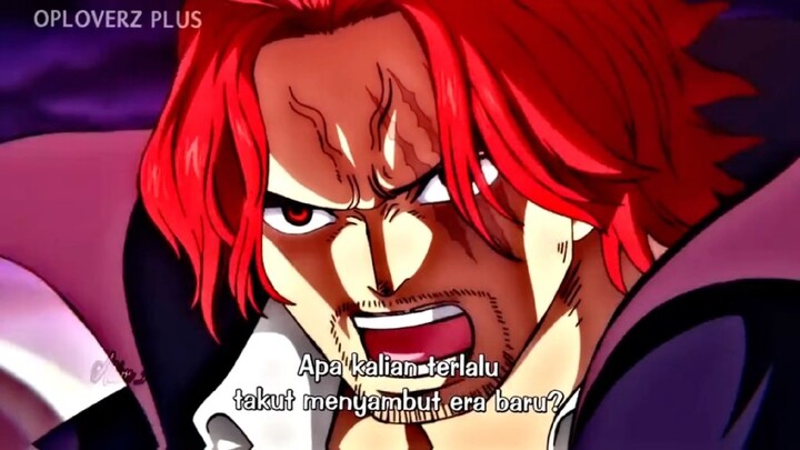 Akagami no shanks