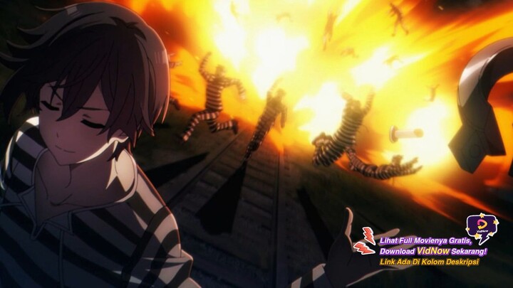 SUMPAH KULTUS DIABOLOS DAN ORIANA KINGDOM... - Shadow Garden Season 2