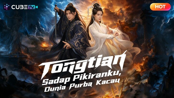 【FULL】Bertransmigrasi dan Difitnah! Santo Tongtian Mendengar Suara Hatiku dan Menulis Ulang Sejarah