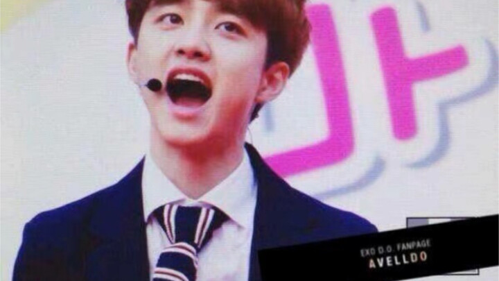 【Do Kyung-soo】Give your hips a little twist—every baby girl will love it!