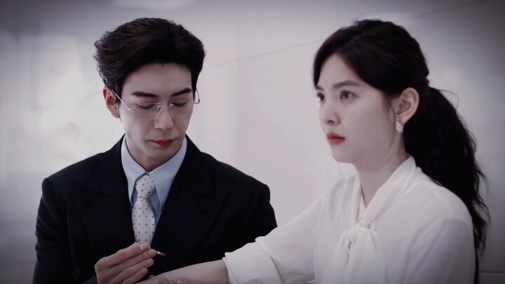 Yao Qianshu丨Tình yêu ép buộc丨Văn học điên rồ丨Ông chủ x Trợ lý丨"Bạn sẽ phải trả giá cho hành động của