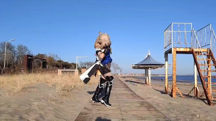 【Heart made】อัลเบโด (การเต้นด้นสด)