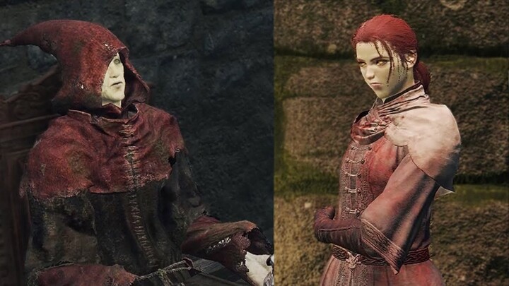 Elden Ring - Gowry and Millicent Questline and Locations