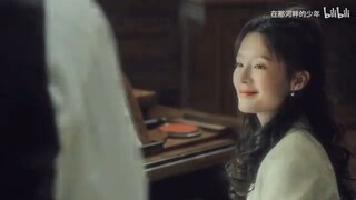 【War of Faith追风者李沁x王一博沈近真x魏若来意犹魏近】可是他看着她眼神里的爱意都快满出来了