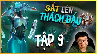 (SẮT LÊN THÁCH ĐẤU) 150 TƯỚNG TẬP 9 : HỌC FAKER WARZONE SỬ DỤNG IRELIA LISSANDRA CỰC QUÁI SIÊU NGHỆ