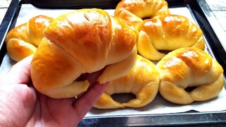 Cách Làm Bánh Mì Cua Phô Mai Mềm Xốp Thơm Ngon Bất Bại | Góc Bếp Nhỏ
