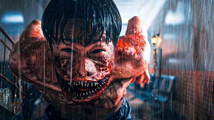 A Deadly Virus Turns Humans Into Fish Zombies، And The World Is Doomed