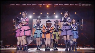 Liella - Hajimari wa Kimi no Sora ~ 11 ver. ~ [ Liella! 6th LoveLive! Tour Let's Be ONE] Tokyo Day 2