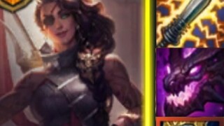 Bạn đã bao giờ thấy Dragon Soul Electric Knife Shanila quay và mở Dragon Soul Lightning Whip chưa?