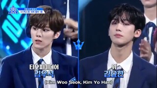 [END] PRODUCE X101 EP 12 SUB INDO