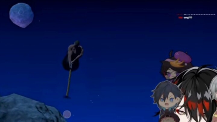 [vox/Pot Man] Saksikan momen kesuksesan kotak kecil itu! ! !