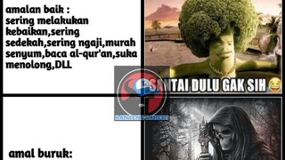 waduh 🙁 - meme halal