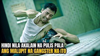 HINDI NILA INAKALA NA ANG MATINIK NA GANGSTER NA KALABAN NILA AY PULIS PALA | Tagalog movie recap