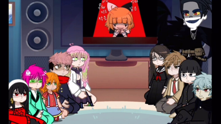 | Các fandom phản ứng với Elizabeth Afton | 🩸🔪