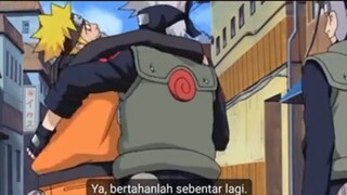 satu pekan tidak makan ramen bisa membunuh Naruto 😂