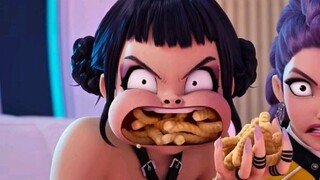 huntrix