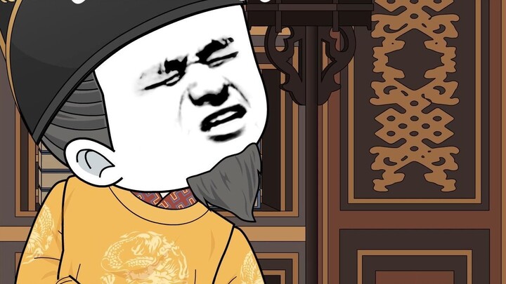 Episode 15: No one dares to offend the people in Ming Dynasty. When the fifth brother Zhu Su goes cr