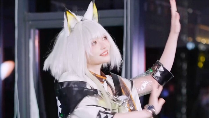 Seluncur es ⭐️ tapi kucing tua (Arknights-Pepe epMystic Light Quest)