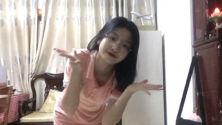 What can I do? It's just because you're so cute!