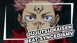 Jujutsu Kaisen|【Beat-Synced】The Video can be smoothly like Dove Chocolate