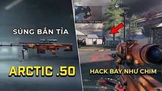 COD Mobile | ĐẠN SIÊU CÔNG PHÁ CÓ GIÚP ARCTIC .50 TRỞ LẠI CUỘC CHƠI? PHẢI LÀM GÌ KHI GẶP 2 HACK?