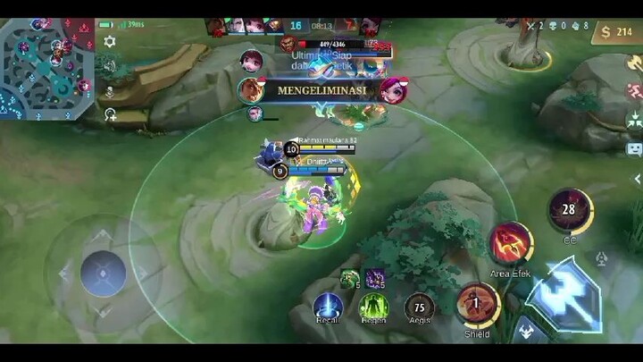 #mobilelegendbangbang #mobilelengend