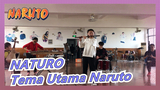 NATURO|[Ansambel Instrumen Rakyat]Naruto Tema Utama(Versi Latihan)