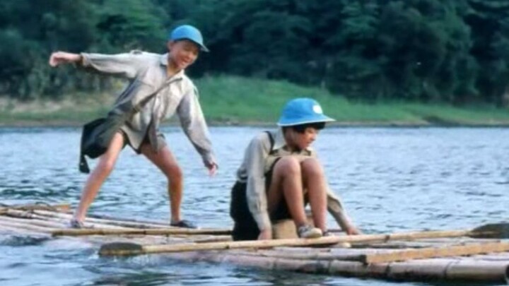 [Classic Movie Story] With a Douban rating of 8.8, this Taiwanese children’s film once drew crowds l