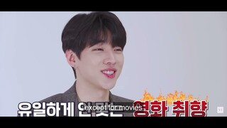 JAECHAN TALKS ABOUT HIS SEOHAM HYUNG #suamchan #seochan #솸찬 #seoham #jaechan